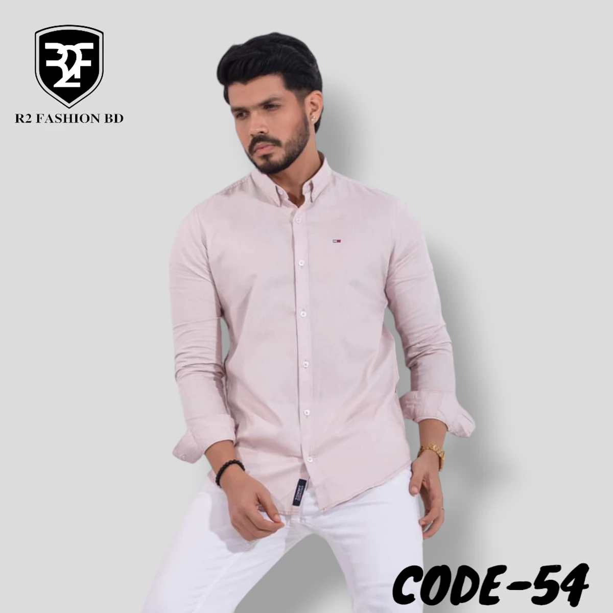 SOLID SHIRT CODE-54